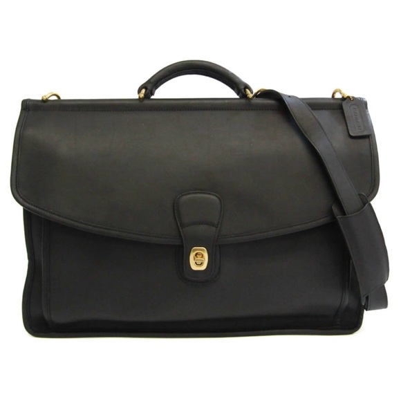 Coach Other - Coach Vintage Beekman  Leather Briefcase